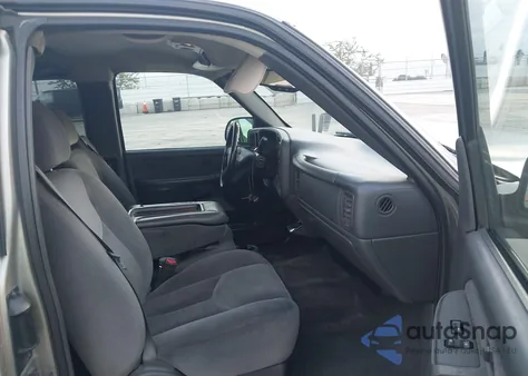 2003 GMC Sierra 1500 Sle из США, поврежденный, VIN 2GTEC19V231141369